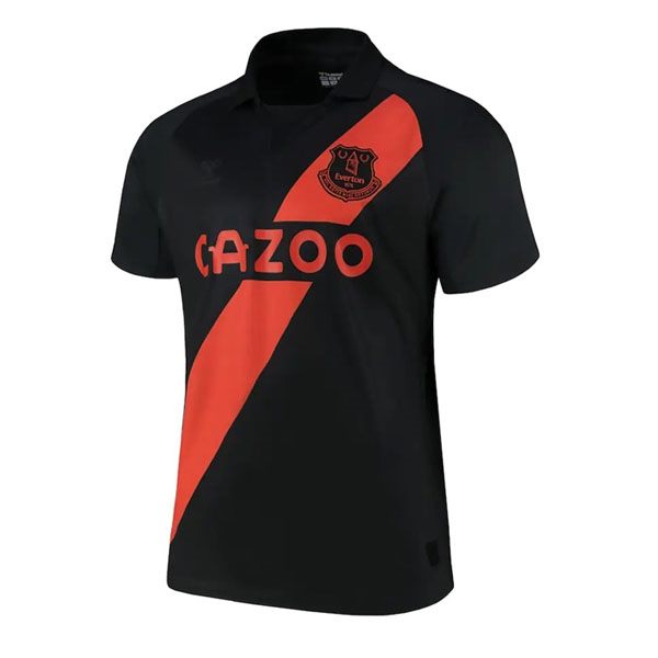 Camiseta Everton 2ª Kit 2021 2022